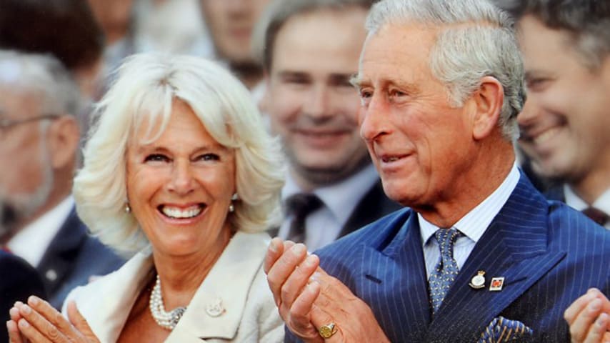 Carlo e Camilla