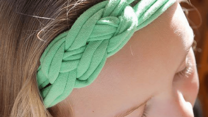 fascia per i capelli