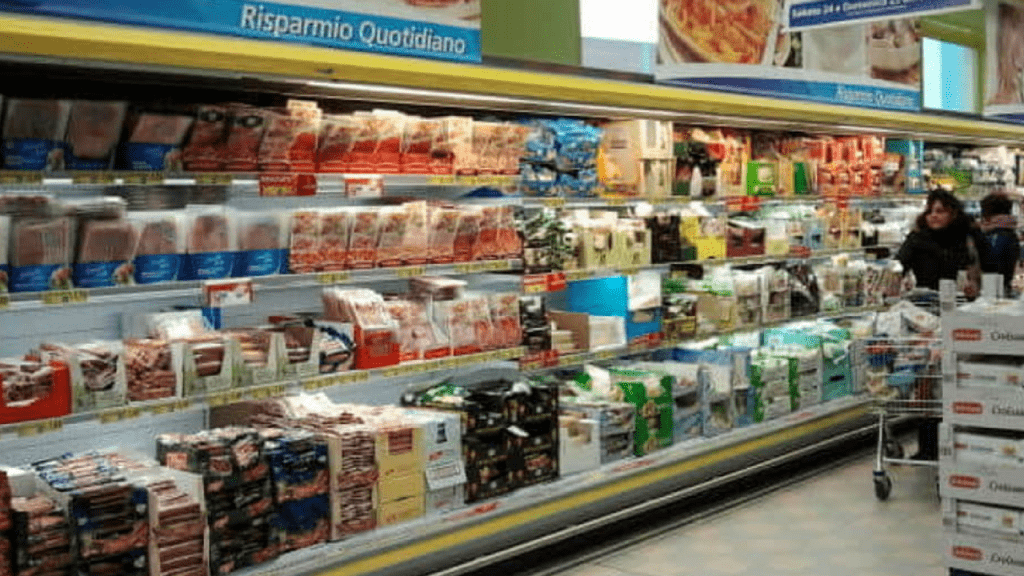 eurospin yogurt