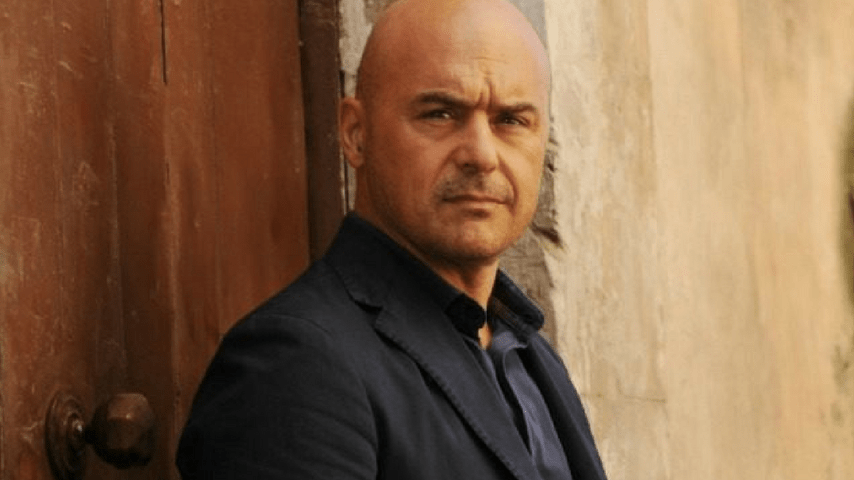 Luca Zingaretti si commuove: “Montalbano mi ha fatto piangere”