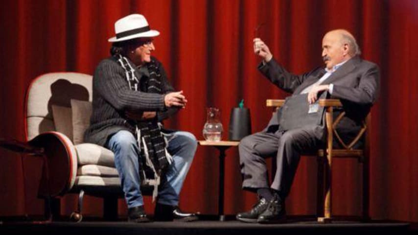 Al Bano ospite di Maurizio Costanzo a L'Intervista