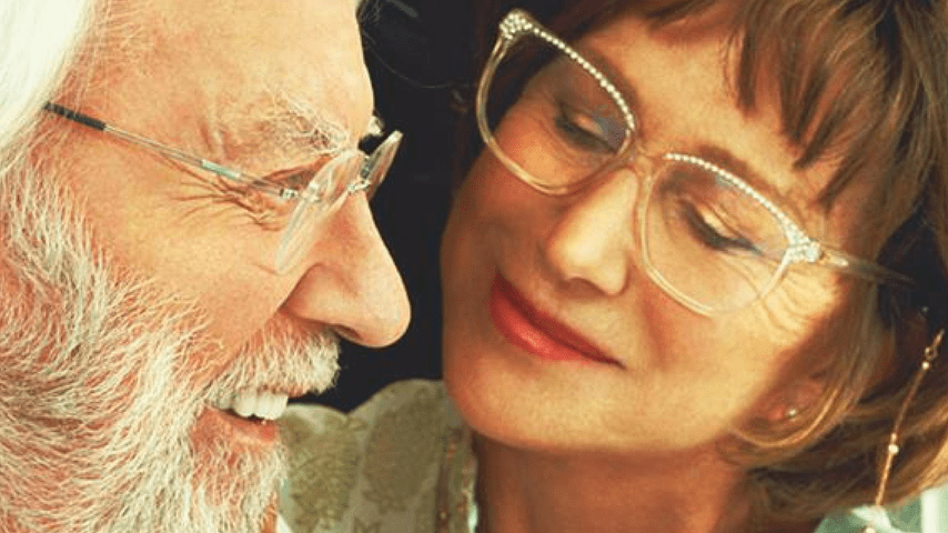 Protagonisti di Ella&John - The Leisure Seeker