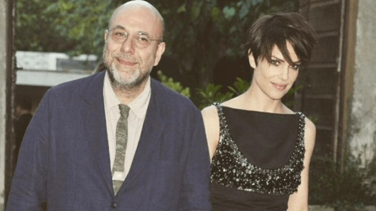 Paolo Virzì e Micaela Ramazzotti