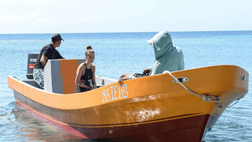Isola dei famosi: Chiara Nasti si ritira