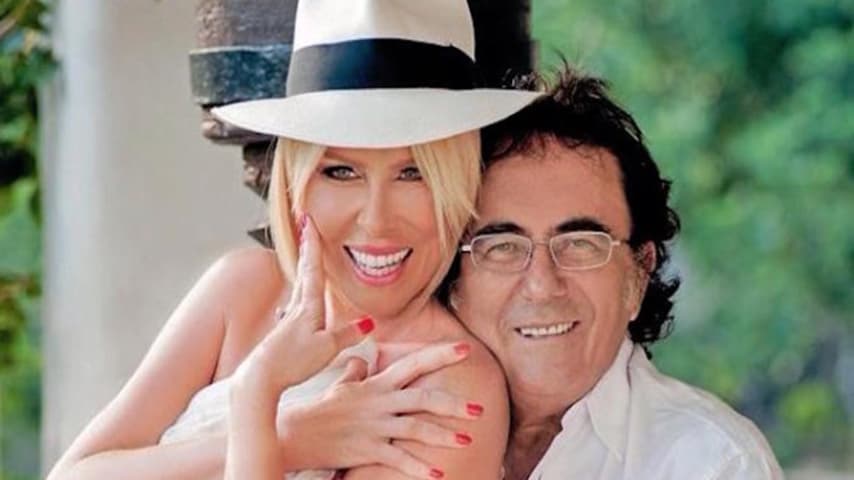 al bano romina amore domenica in polemica lecciso