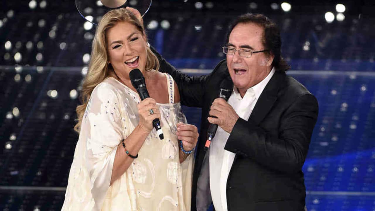 al bano romina power amore domenica in