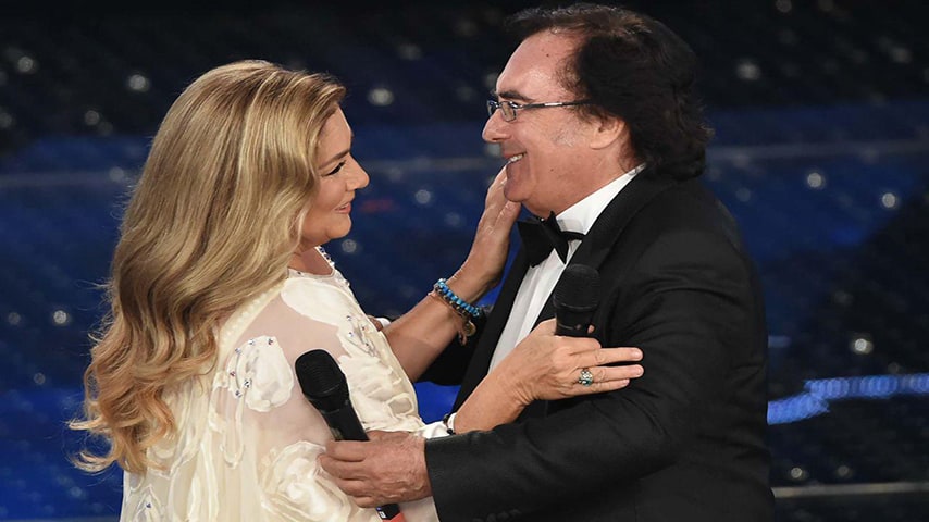 al bano romina amore domenica in