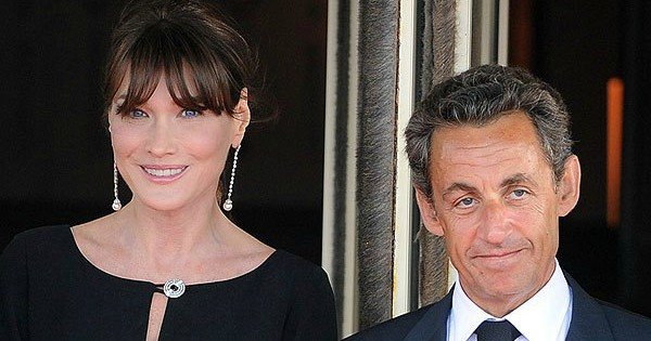carla bruni intervista