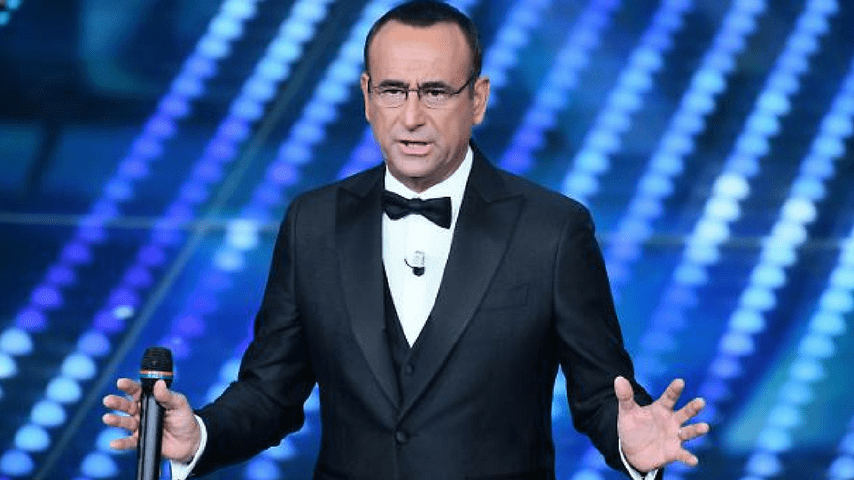 Carlo Conti: "Giocando con Pieraccioni capii che non avevo ...