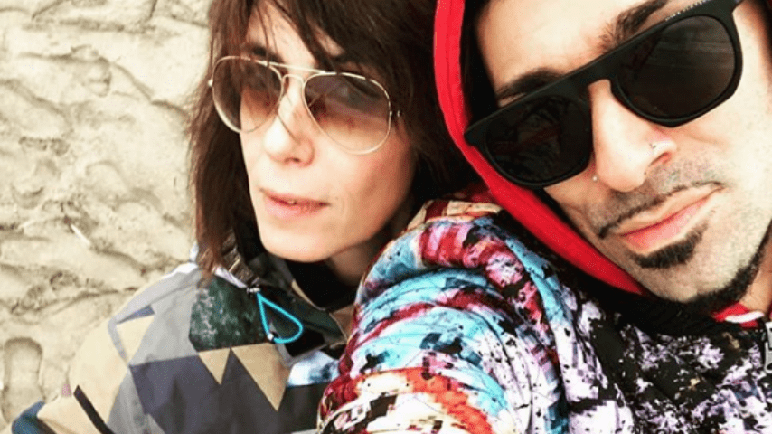 Giorgia ed Emanuel Lo. Foto: Instagram