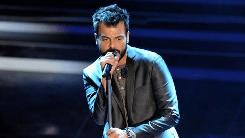 Francesco Renga (Foto: ANSA)