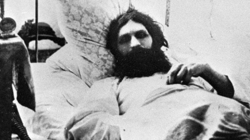 la morte di Rasputin