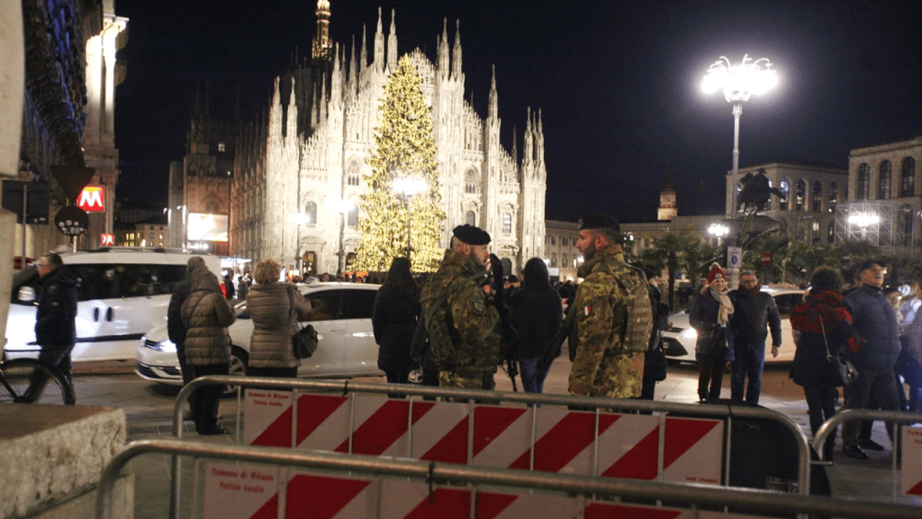 Allarme terrorismo a Capodanno: l'incubo a Milano