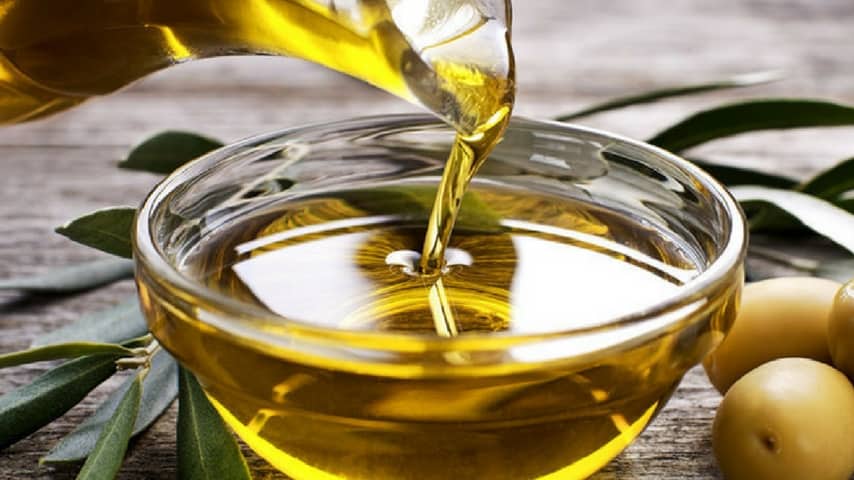 olio di oliva fuori frigo