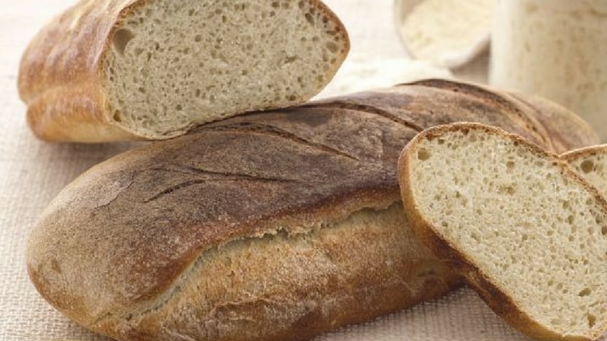 pane fuori frigo