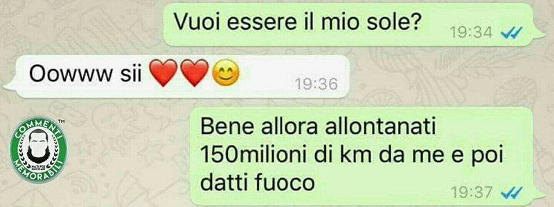 Whatsapp: c'è anche chi non ti vuole parlare e lo dice chiaramente