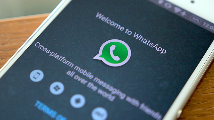 Benvenuto su Whatsapp