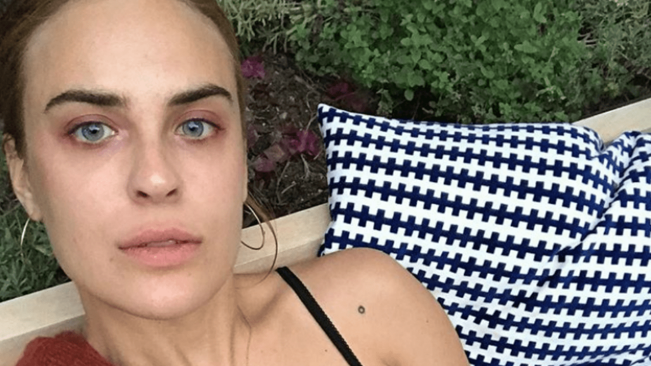 "Dedicato a chi mi ha chiamato brutta", lo sfogo social della figlia di Demi Moore