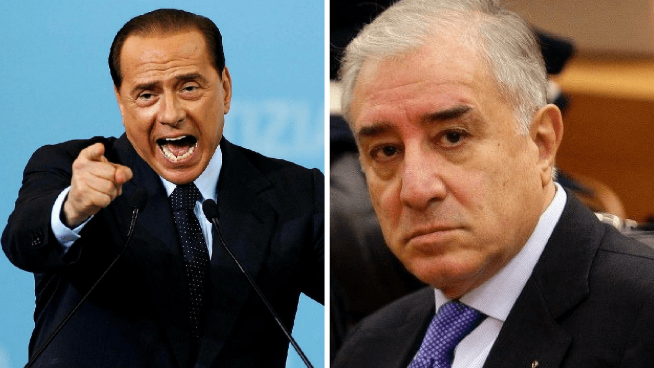 berlusconi dell'utri