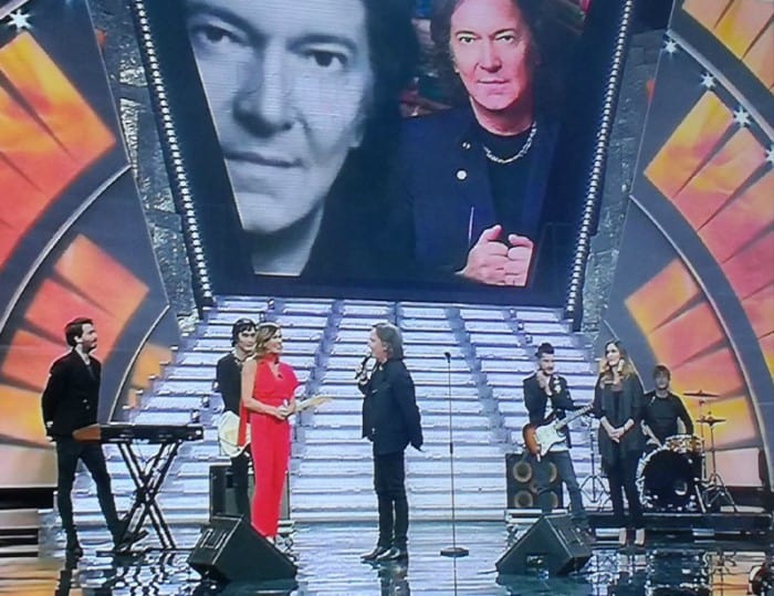sanremo domenica in