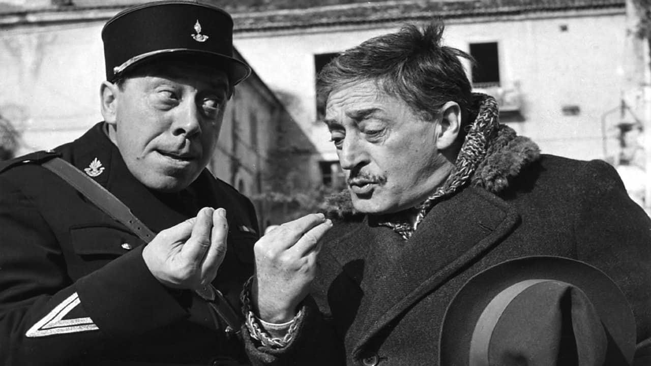 Quando gli italiani gesticolano