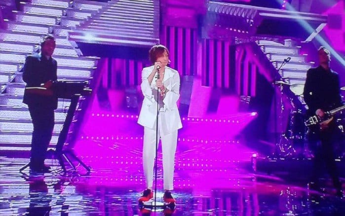 sanremo gianna nannini