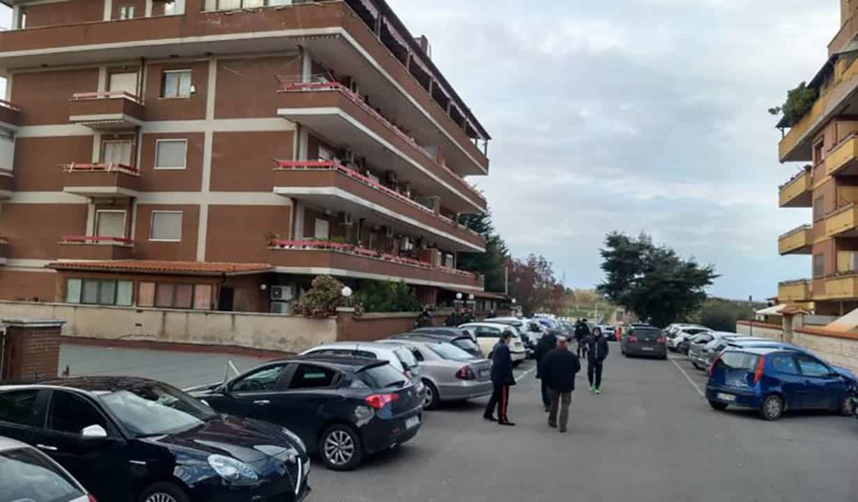Il carabiniere si è suicidato e le figlie sono morte