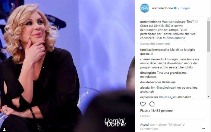 tina trono