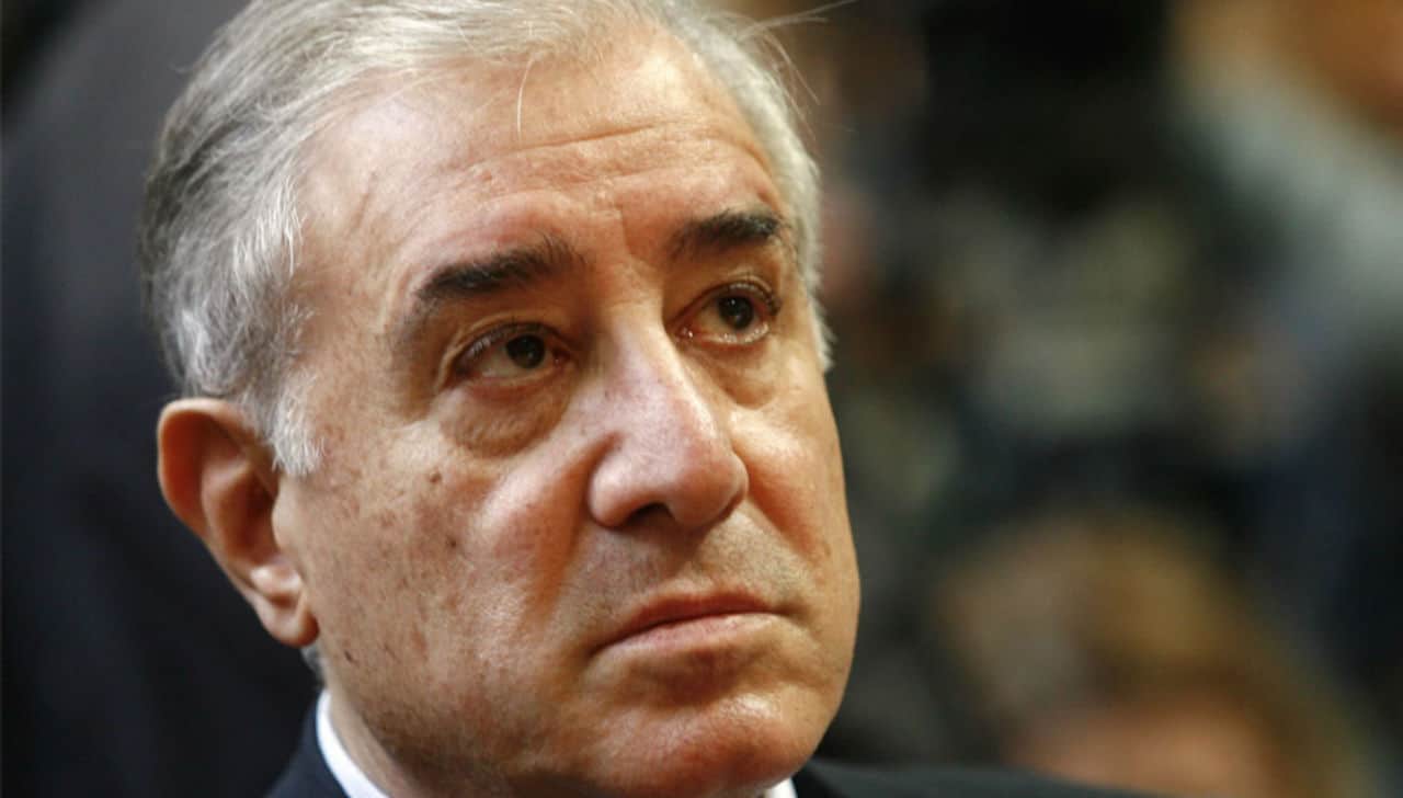 Marcello Dell’Utri è stato ricoverato per accertamenti