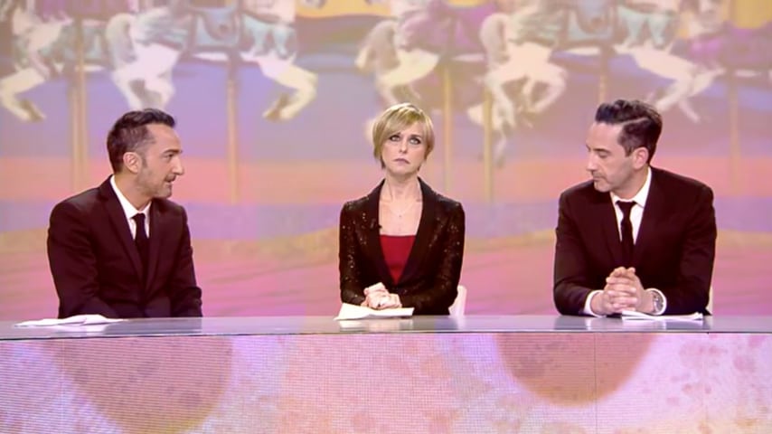 Nadia Toffa torna nello studio de Le Iene per raccontare la sua lotta contro il cancro
