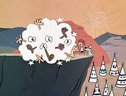 Azzuffata da Looney Tunes