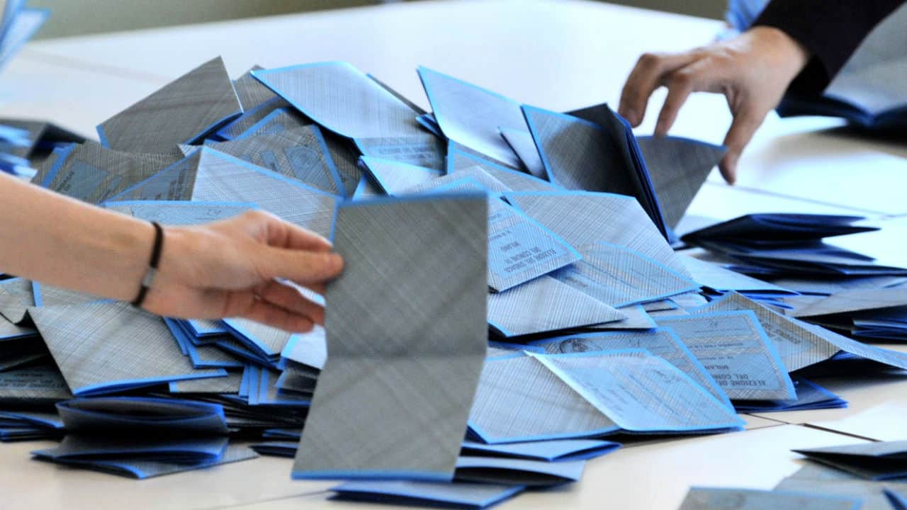 4 marzo: gli italiani non metteranno più la scheda nell'urna
