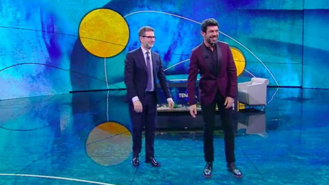 favino fazio chetempochefa sanremo 2018