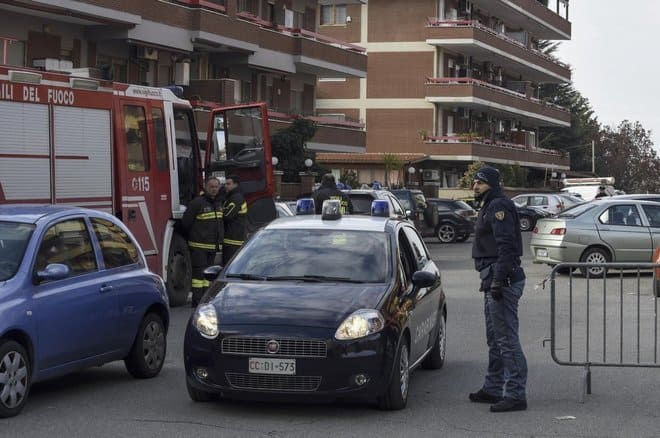 Il carabiniere di Latina stermina la sua famiglia: morte anche le sue bimbe