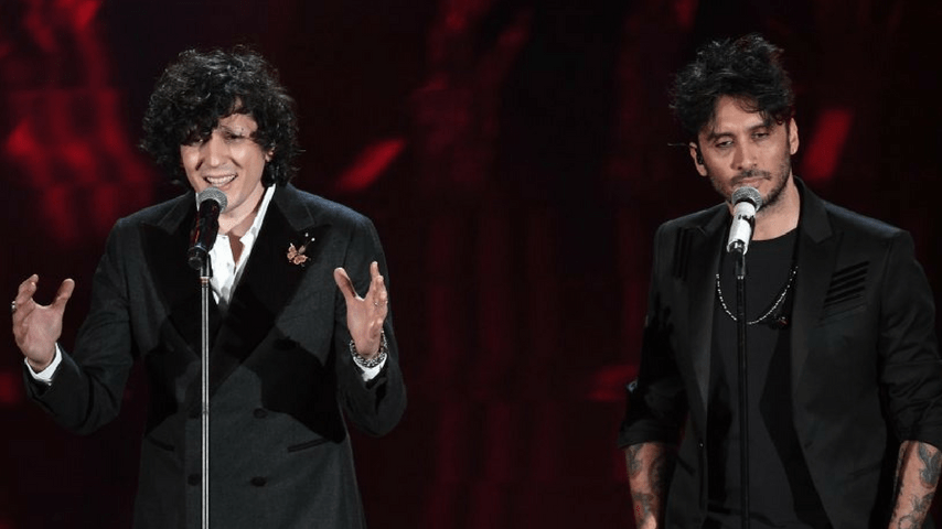 Ermal Meta e Fabrizio Moro restano a Sanremo