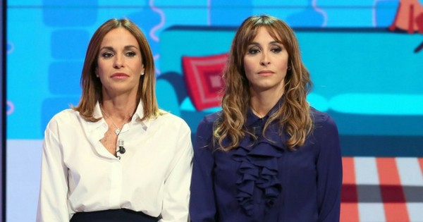 parodi sorelle domenica in