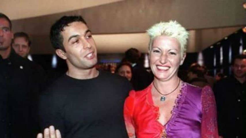 pietro taricone e cristina