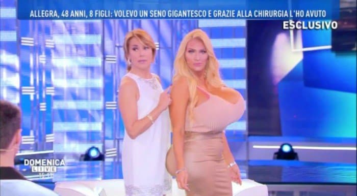 parodi d'urso