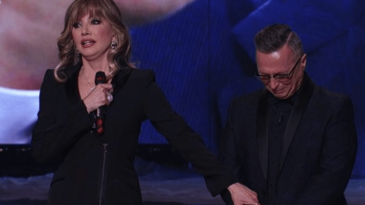 Ballando con le Stelle: Milly Carlucci ricorda commossa Fabrizio Frizzi