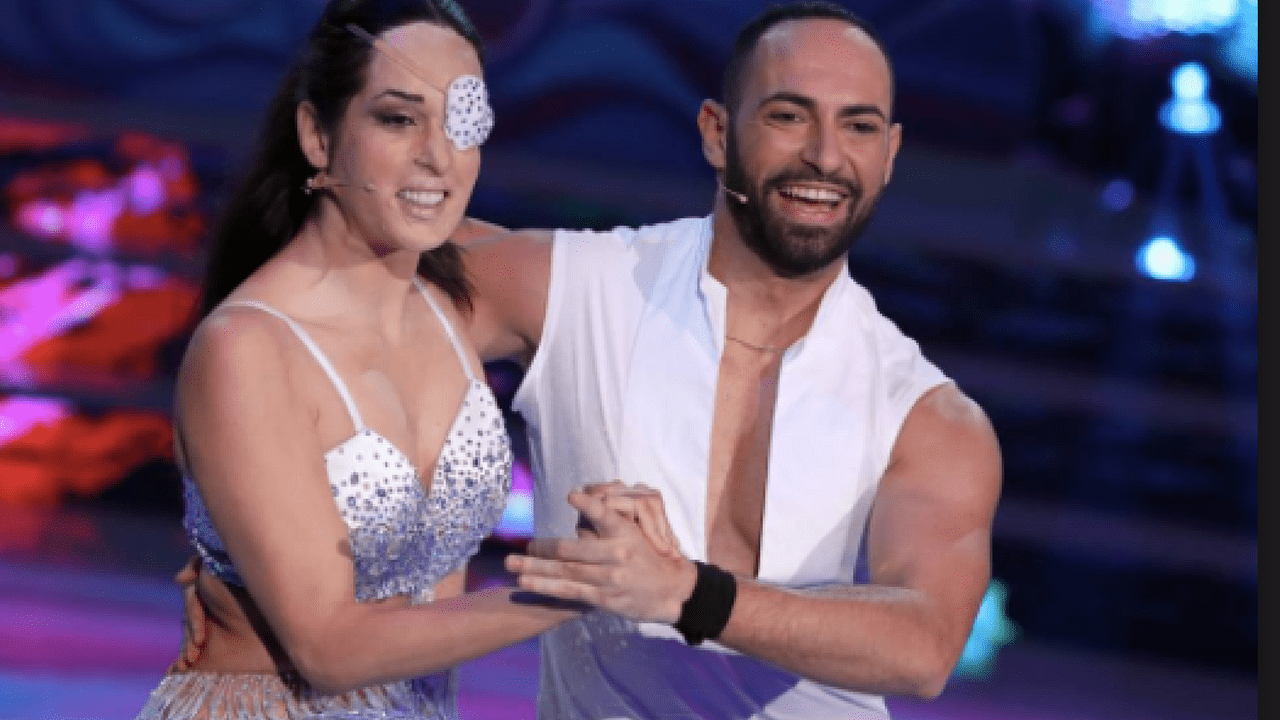 Ballando con le Stelle: tutti innamorati di Gessica Notaro