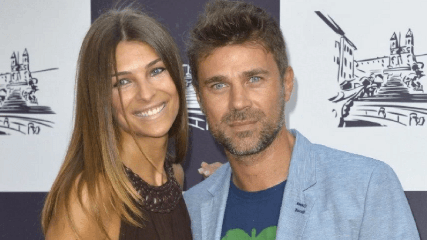 Cristina Chiabotto e Fabio Fulco