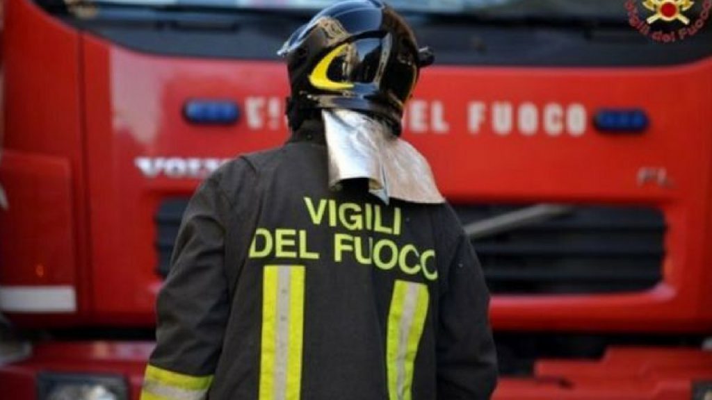 mantova incendio