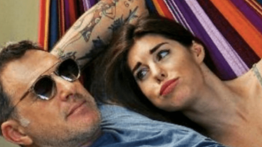 Filippo Nardi e Bianca Atzei
