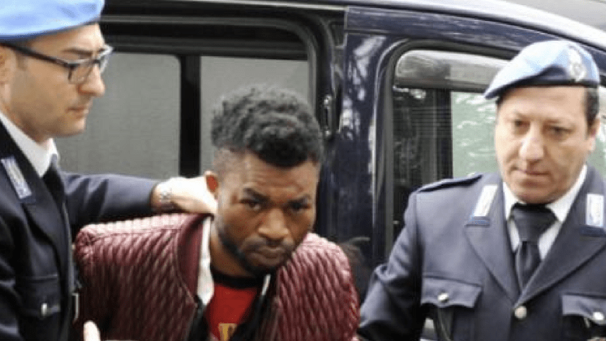 Innocent Oseghale
