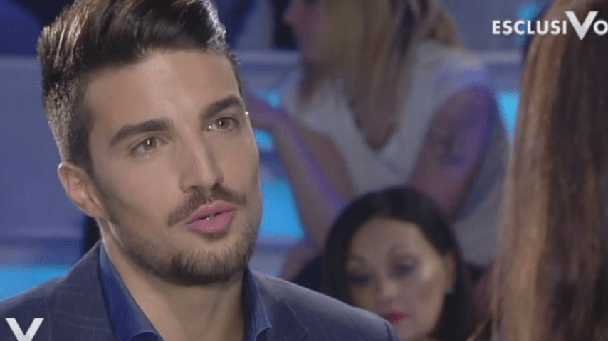 Mariano Di Vaio ospite a Verissimo