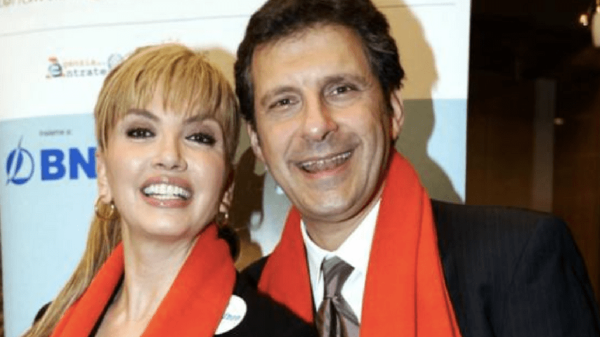 Milly e Fabrizio, grandi amici nella vita