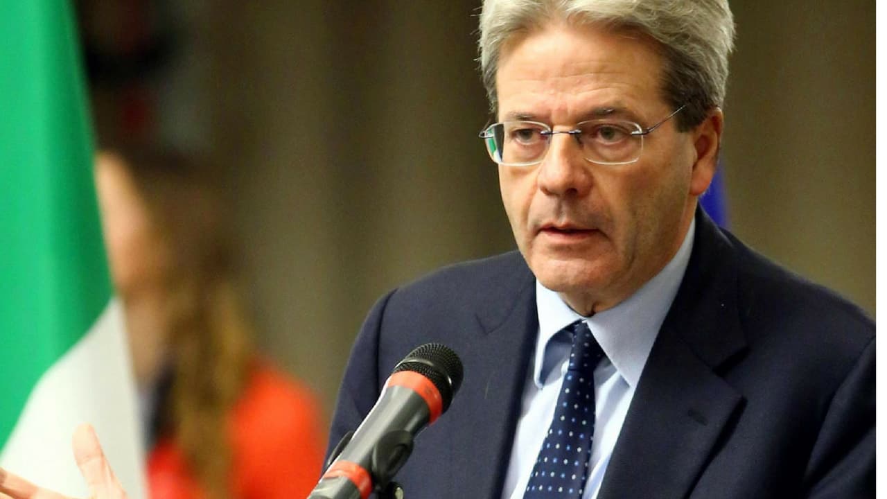 Paolo Gentiloni si è dimesso da presidente del Consiglio