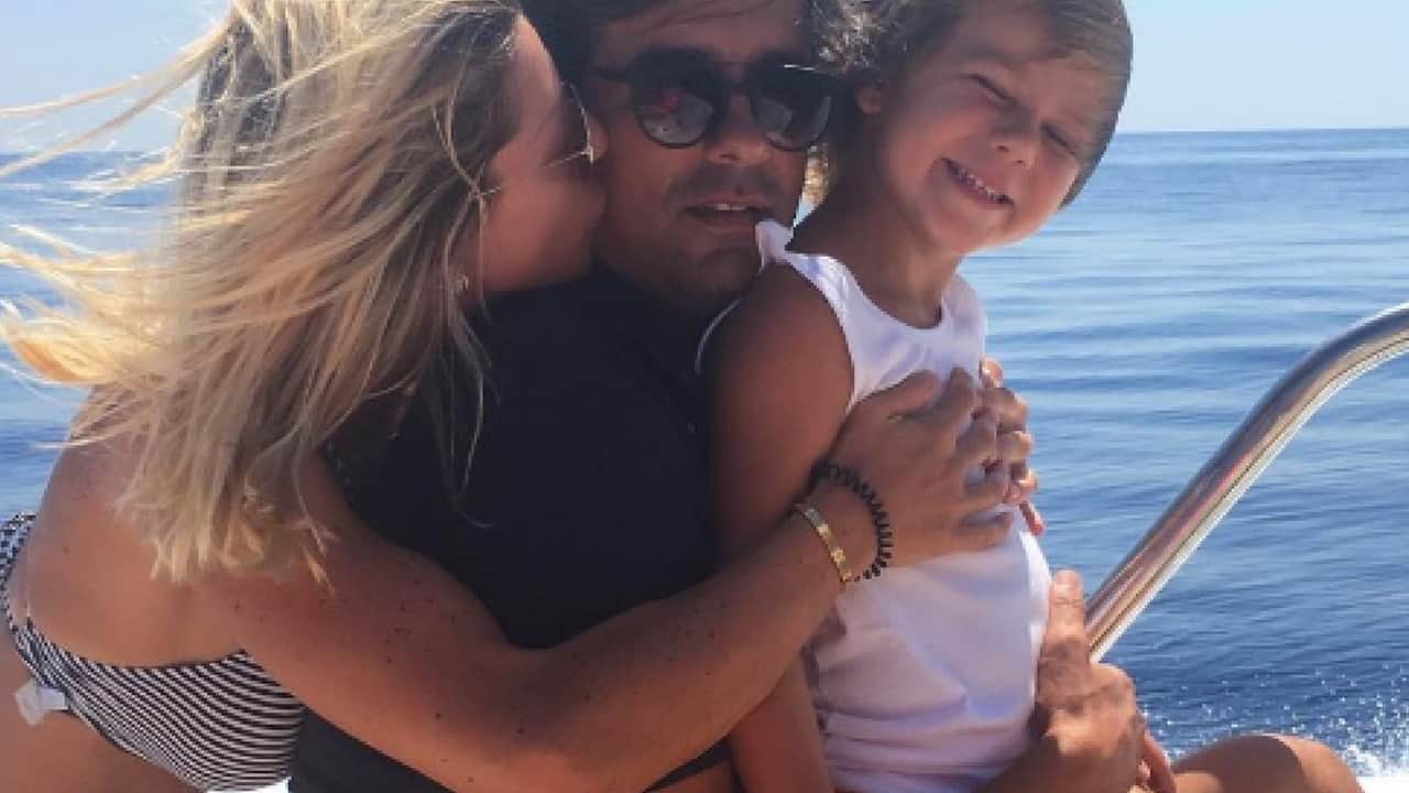 Simone Inzaghi si sposa