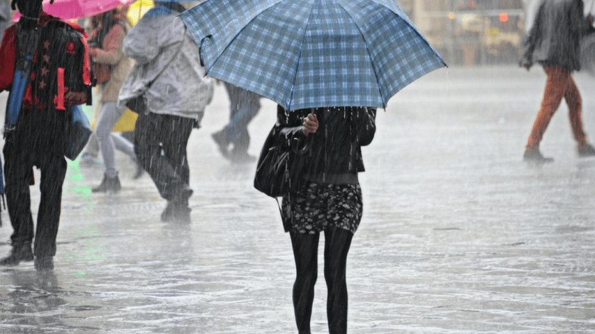 Meteo: in arrivo piogge in tutta Italia, forti nevicate al nord