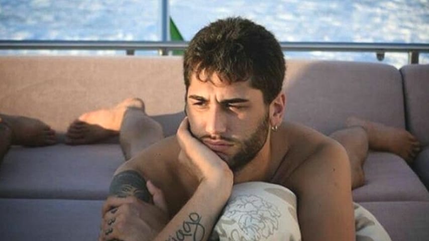 Jeremias Rodriguez Uomini e Donne